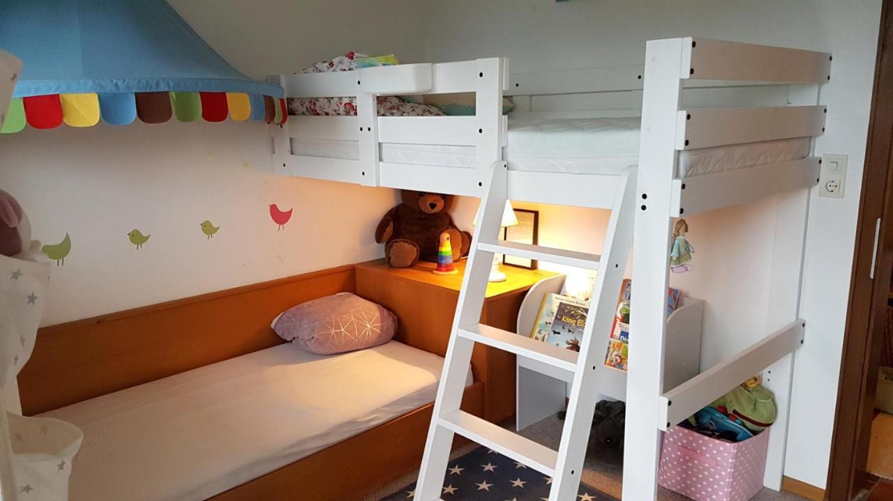 Ferienhaus Gipfelglueck Hygna エクステリア 写真