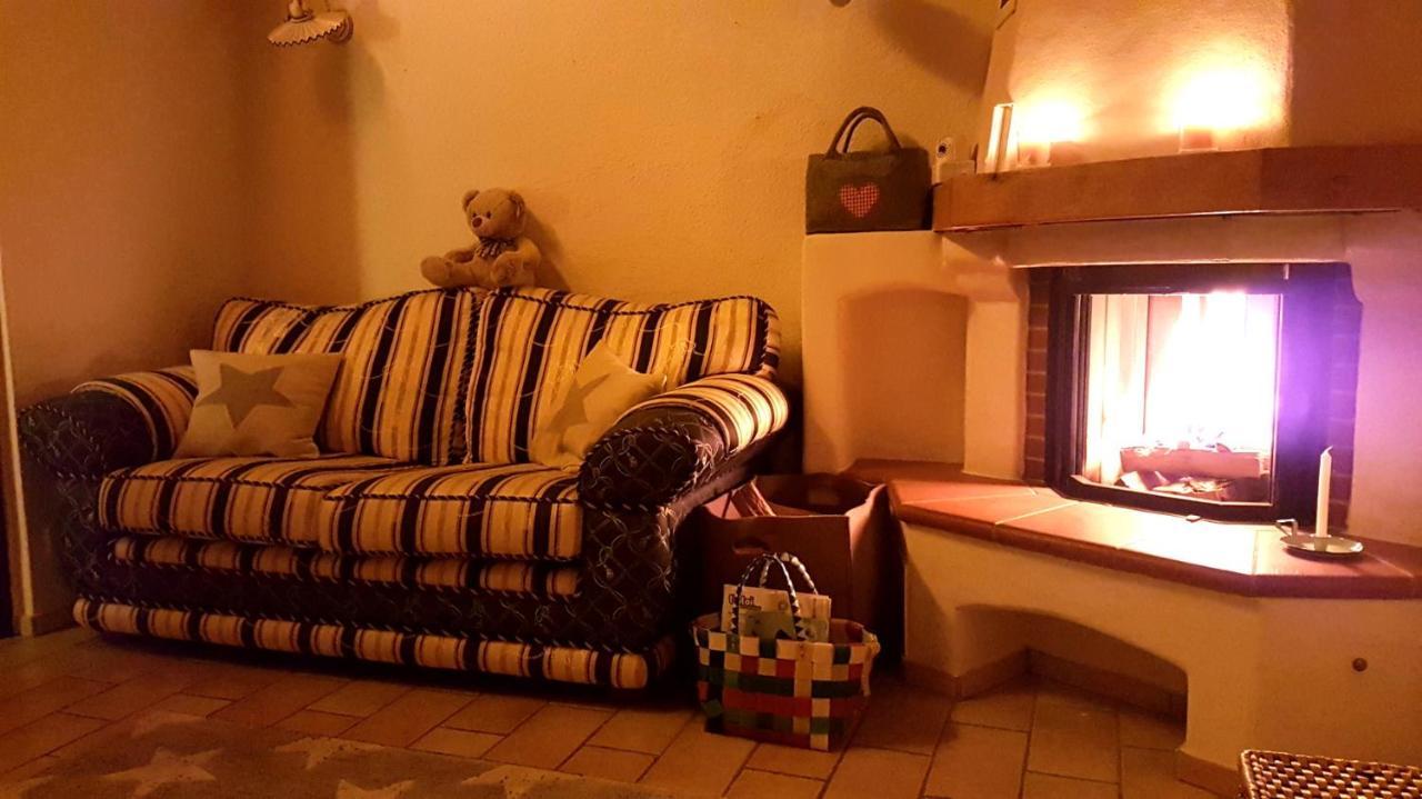 Ferienhaus Gipfelglueck Hygna エクステリア 写真