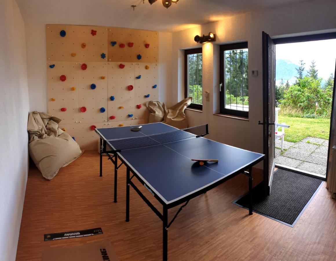 Ferienhaus Gipfelglueck Hygna エクステリア 写真