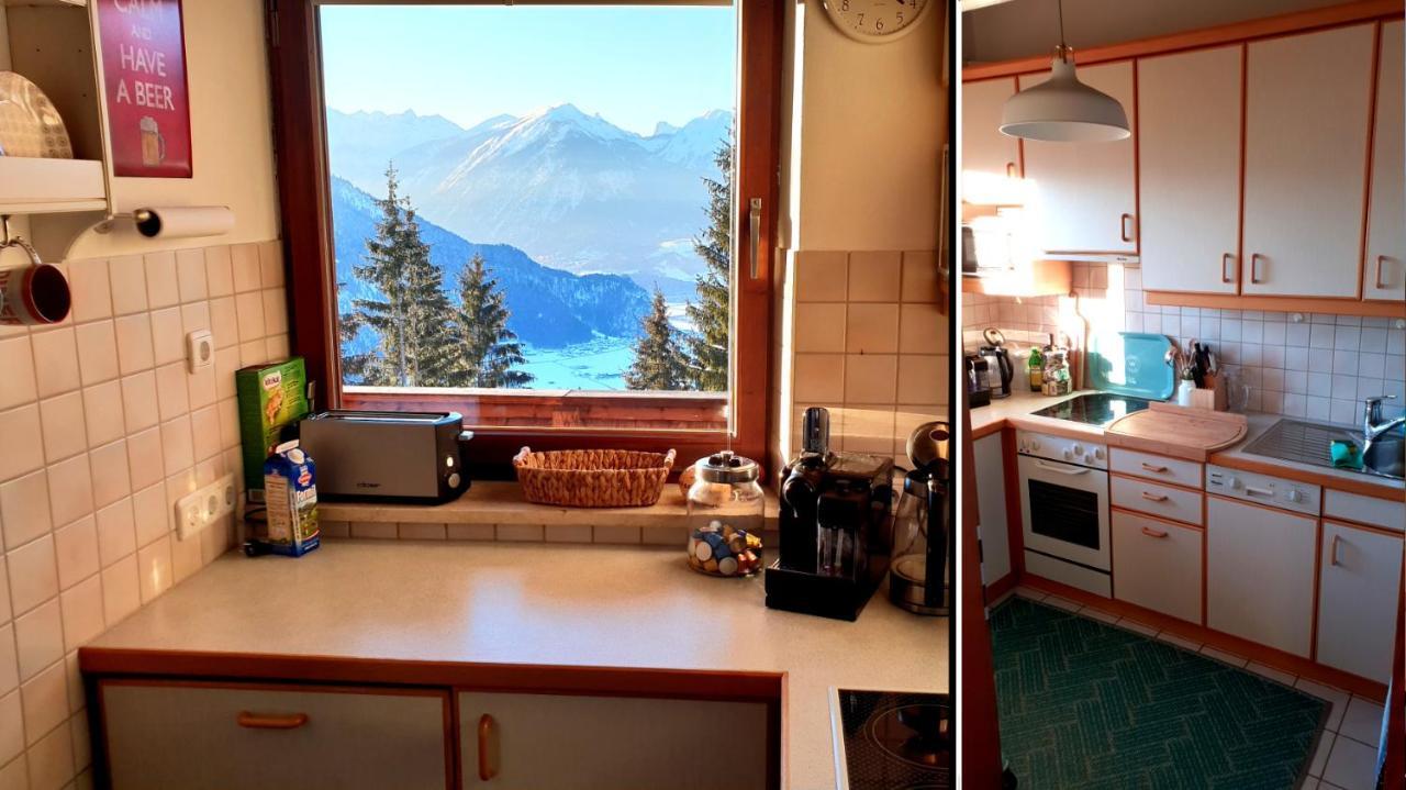 Ferienhaus Gipfelglueck Hygna エクステリア 写真