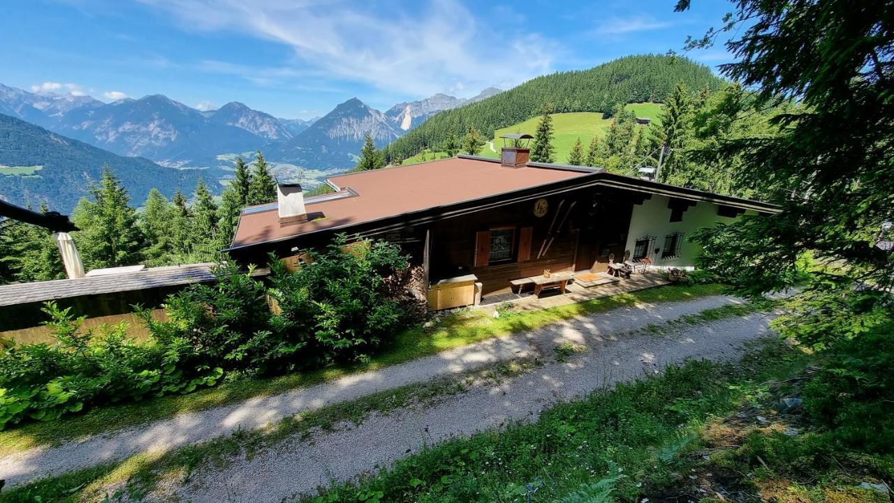 Ferienhaus Gipfelglueck Hygna エクステリア 写真