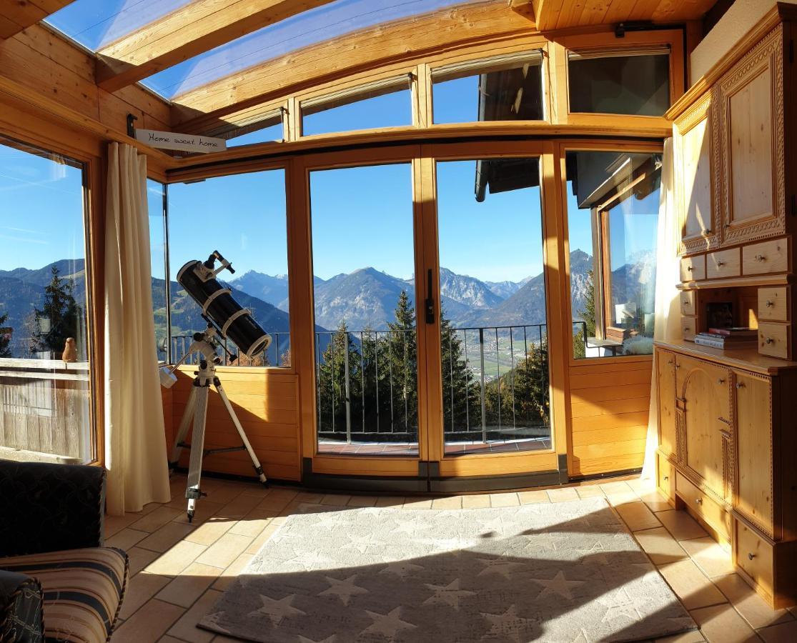 Ferienhaus Gipfelglueck Hygna エクステリア 写真