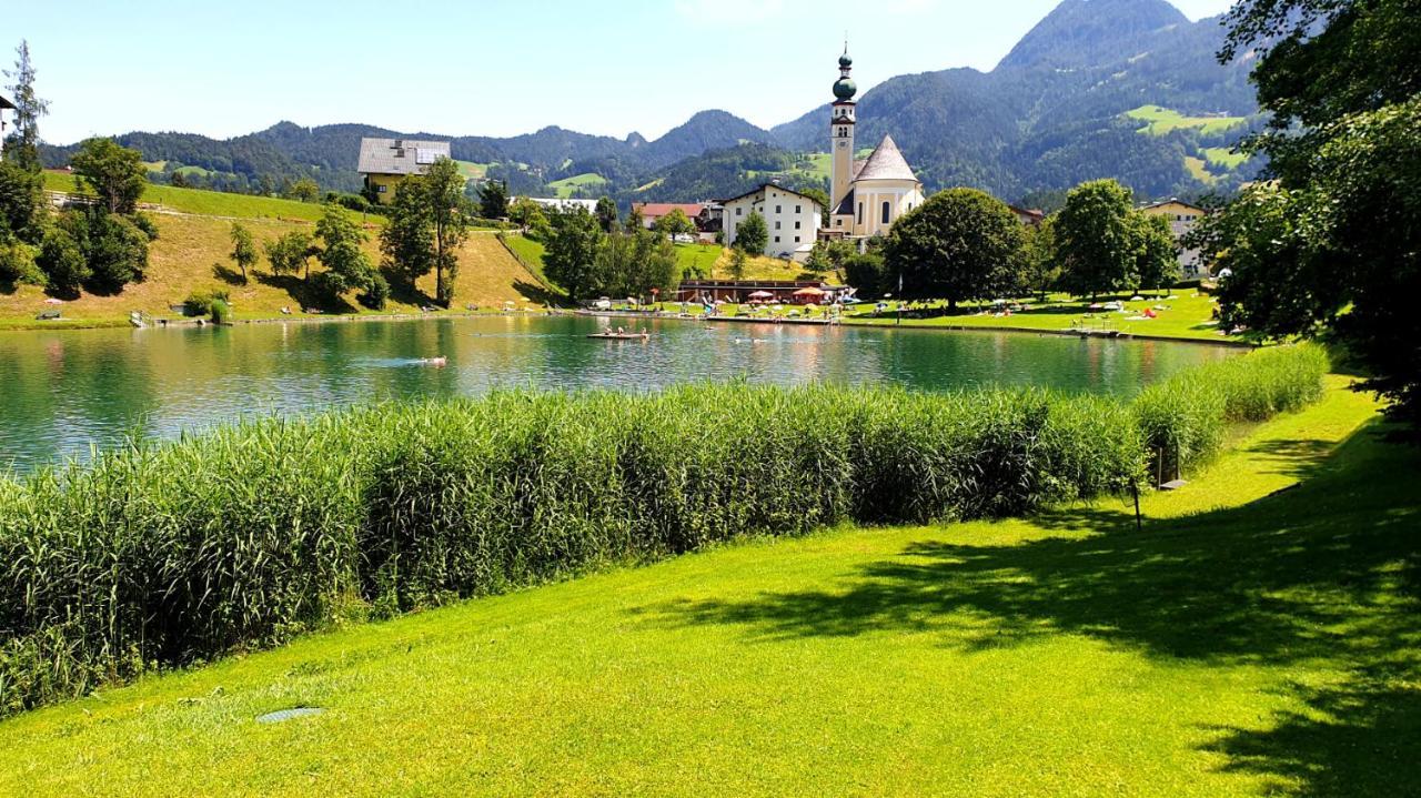 Ferienhaus Gipfelglueck Hygna エクステリア 写真